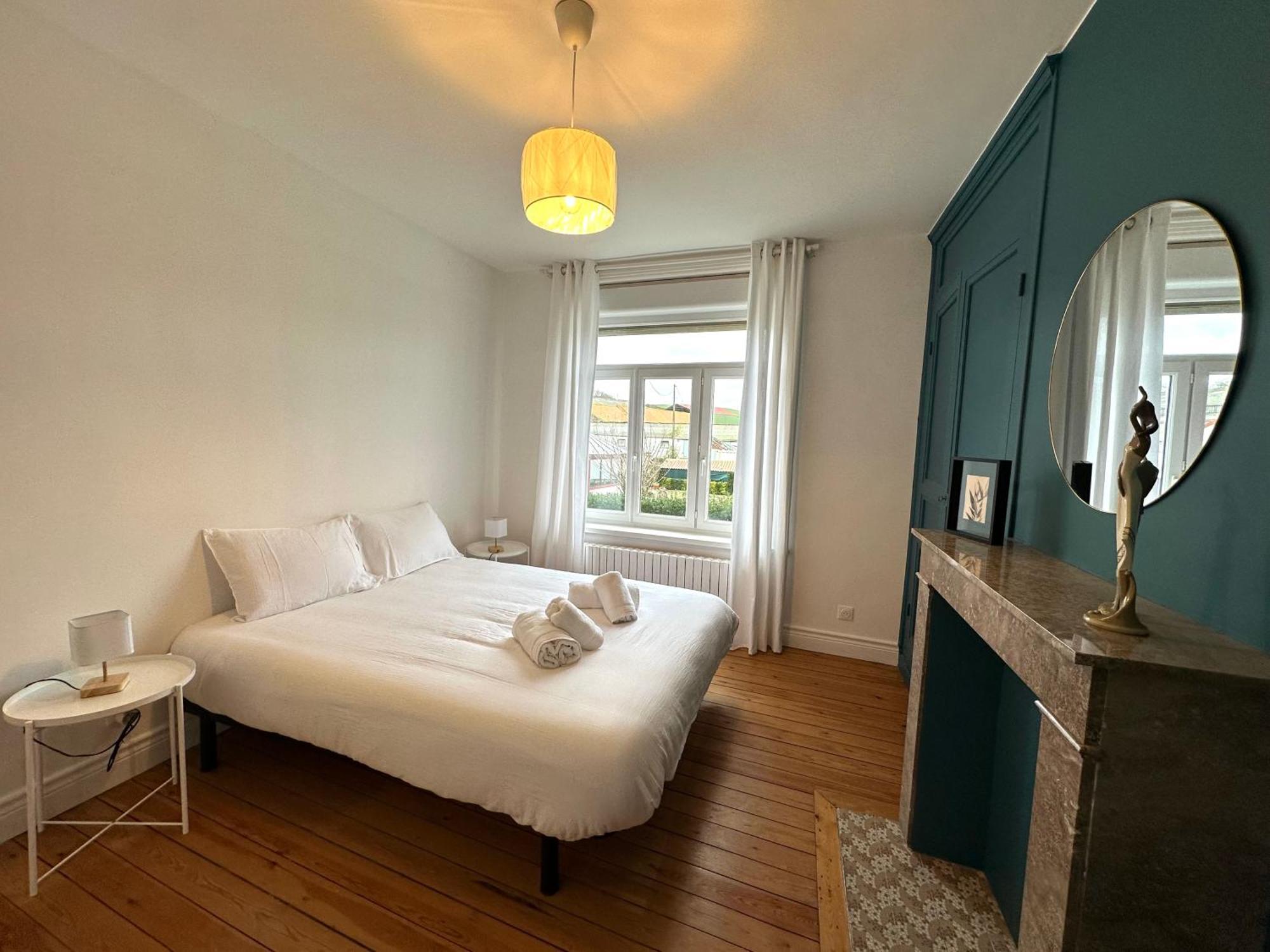 Gite L'Estran A Equihen Plage Equipee Pour 6 Personnes + 1 Bebe Экстерьер фото